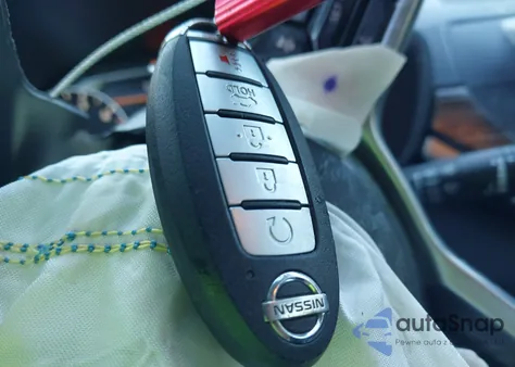 2020 Nissan Altima Sl Fwd from USA, damaged, VIN 1N4BL4EV1LC132317